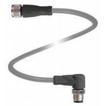 Соединительный кабель PEPPERL+FUCHS V15-G-BK0.6M-PUR-U/0.75 412453
