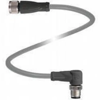 Соединительный кабель PEPPERL+FUCHS V15-G-BK0.6M-PUR-U/0.75 412453