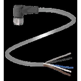 Кабель подключения PEPPERL+FUCHS V15-W-15M-PUR-V15-G длиной 15 м PUR IP68/IP69 412531 Кабель подключения PEPPERL+FUCHS V15-W-15M-PUR-V15-G длиной 15 м PUR IP68/IP69 412531