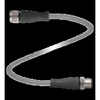 Кабель соединительный PEPPERL+FUCHS V1-G-6M-PUR-V1-G 412807 Кабель соединительный PEPPERL+FUCHS V1-G-6M-PUR-V1-G 412807