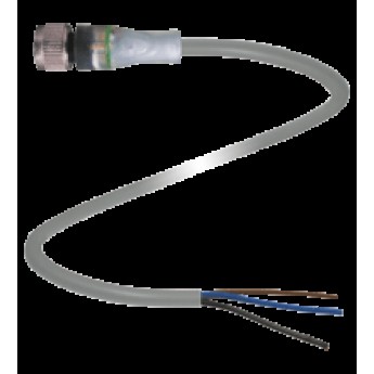 Соединительный кабель PEPPERL+FUCHS V1-G-E2-10M-PUR 412882