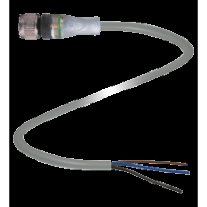 Соединительный кабель PEPPERL+FUCHS V1-G-E2-10M-PUR 412882