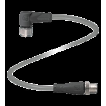 Соединительный кабель PEPPERL+FUCHS V1-W длина 0,6м PUR 413059