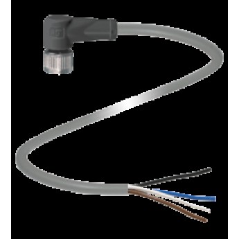 Соединительный кабель PEPPERL+FUCHS V1-W-2M-PVC 413107