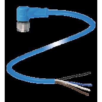 Кабельный разъем PEPPERL+FUCHS V1-W-N4 NAMUR длина 15м PVC 413353 Кабельный разъем PEPPERL+FUCHS V1-W-N4 NAMUR длина 15м PVC 413353