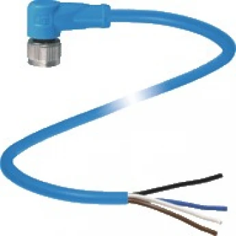 Кабельный разъем PEPPERL+FUCHS V1-W-N4 NAMUR длина 15м PVC 413353