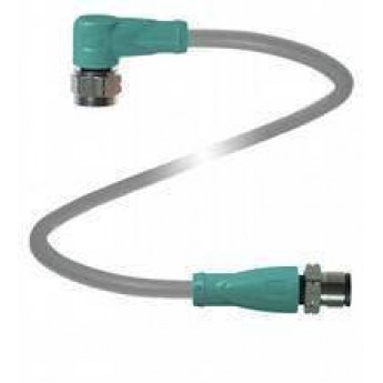 Разъем розетка PEPPERL+FUCHS V1-WV4A длина 30м PUR 413403 Разъем розетка PEPPERL+FUCHS V1-WV4A длина 30м PUR 413403