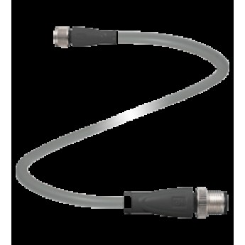 Кабель PEPPERL+FUCHS V31-GM-3M-PUR-V1-G, M12 штекер — M8 гнездо, 3 м, PUR 413473 Кабель PEPPERL+FUCHS V31-GM-3M-PUR-V1-G, M12 штекер — M8 гнездо, 3 м, PUR 413473