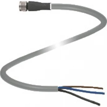 Разъем гнездовой PEPPERL+FUCHS V3-GM-0.3M-PUR 413576