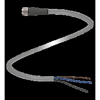 Кабель соединительный PEPPERL+FUCHS V3-GM-1M-PUR-V11-G 413592 Кабель соединительный PEPPERL+FUCHS V3-GM-1M-PUR-V11-G 413592