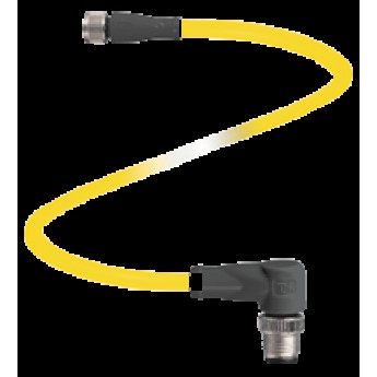 Соединительный кабель PEPPERL+FUCHS V3-GM-YE1M-PVC-U-V11-W 413655