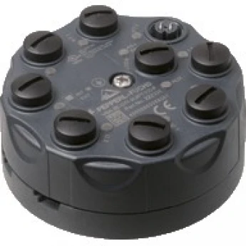 Аналоговый модуль AS-Interface PEPPERL+FUCHS VBA-2E-G11-I/U/PT100-F 413979
