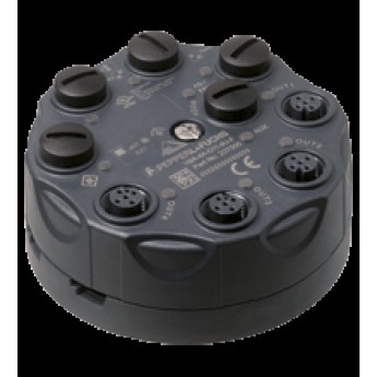 Аналоговый модуль AS-Interface PEPPERL+FUCHS VBA-4A-G11-I/U-F с 4 413992 Аналоговый модуль AS-Interface PEPPERL+FUCHS VBA-4A-G11-I/U-F с 4 413992