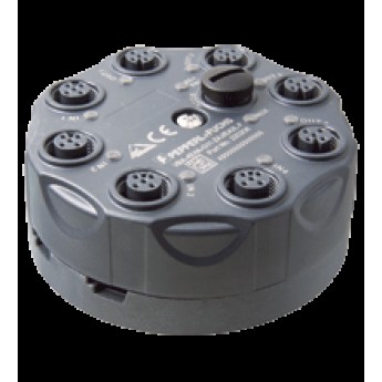 Модуль PEPPERL+FUCHS VBA-4E4A-G11-ZAJ/EA2L-F 414017 Модуль PEPPERL+FUCHS VBA-4E4A-G11-ZAJ/EA2L-F 414017