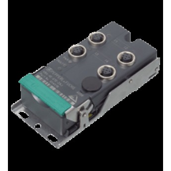 Модуль AS-Interface PEPPERL+FUCHS VBA-4E4A-G12 датчик/актуатор 414020 Модуль AS-Interface PEPPERL+FUCHS VBA-4E4A-G12 датчик/актуатор 414020