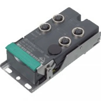 Модуль AS-Interface PEPPERL+FUCHS VBA-4E4A-G12 датчик/актуатор 414020